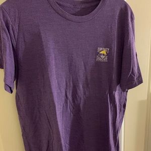 purple salty dog cafe t shirt